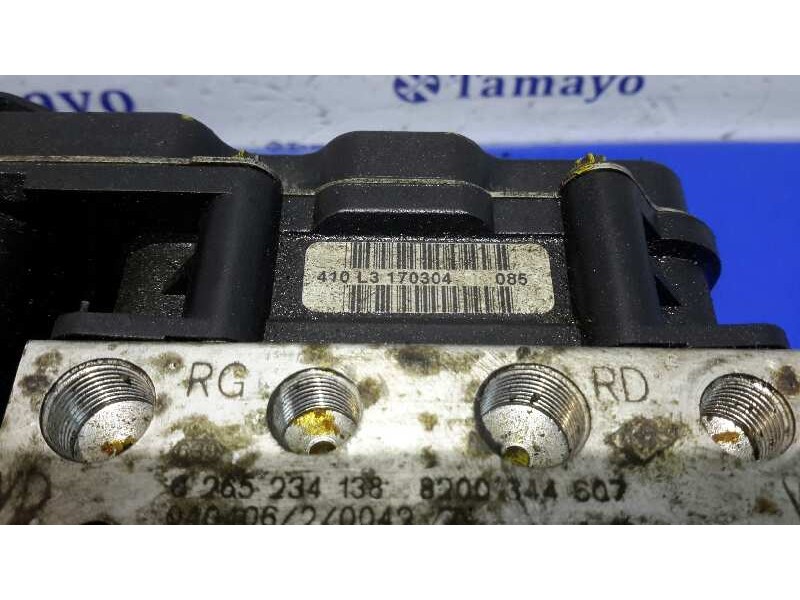 Recambio de abs para renault megane ii berlina 5p 1.9 dci diesel referencia OEM IAM 0265234138  8200344607