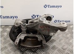 Recambio de mangueta trasera derecha para cupra formentor km (fm6) referencia OEM IAM 3Q0615612  