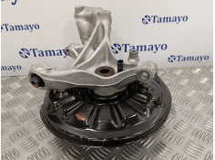 Recambio de mangueta trasera derecha para cupra formentor km (fm6) referencia OEM IAM 3Q0615612   2