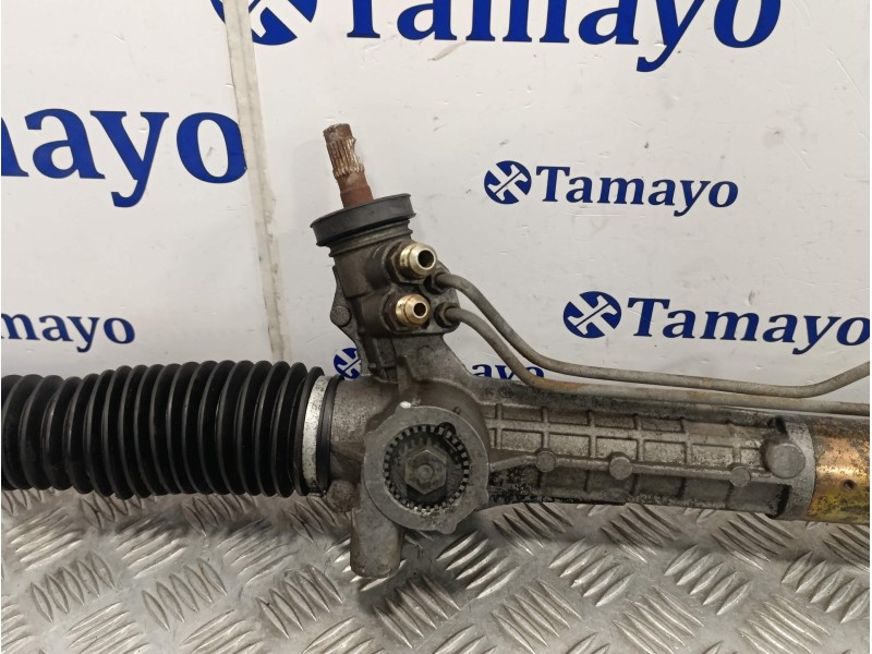 Recambio de cremallera direccion para peugeot boxer furgón techo elevado referencia OEM IAM 01340777080  
