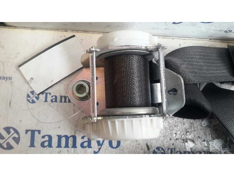 Recambio de pretensor cinturon delantero derecho para opel meriva b 1.7 16v cdti referencia OEM IAM   