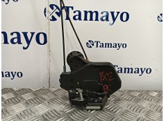 Recambio de cerradura puerta trasera izquierda para subaru justy j13 1.0 referencia OEM IAM   