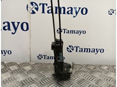 Recambio de cerradura puerta trasera izquierda para subaru justy j13 1.0 referencia OEM IAM    2