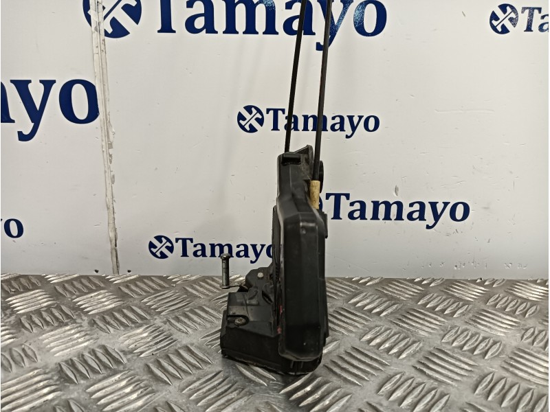 Recambio de cerradura puerta trasera izquierda para subaru justy j13 1.0 referencia OEM IAM   