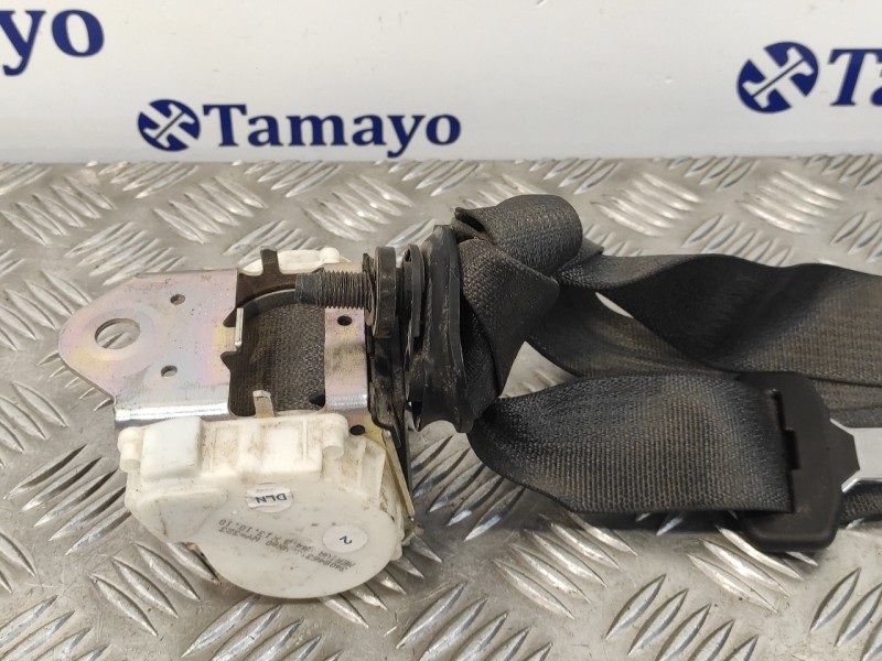 Recambio de pretensor trasero izquierdo para opel meriva b 1.7 16v cdti referencia OEM IAM 34084631C  