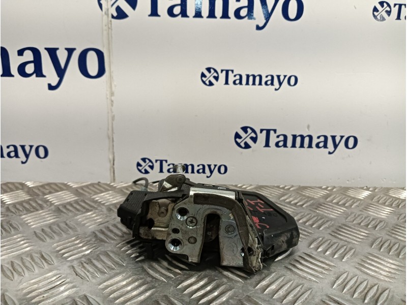 Recambio de cerradura puerta trasera izquierda para subaru justy j13 1.0 referencia OEM IAM   