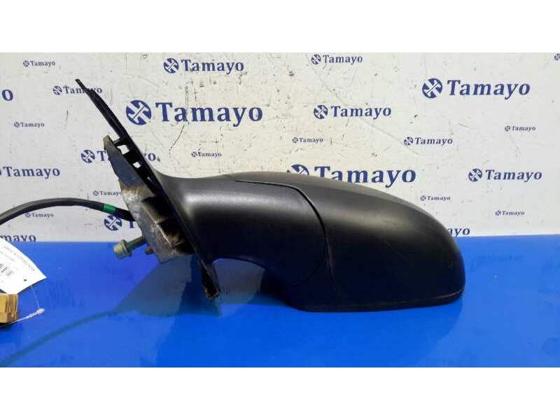 Recambio de retrovisor izquierdo para seat ibiza (6l1) referencia OEM IAM   