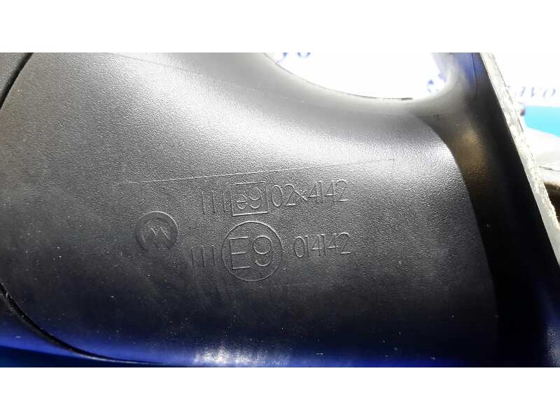 Recambio de retrovisor izquierdo para seat ibiza (6l1) referencia OEM IAM   