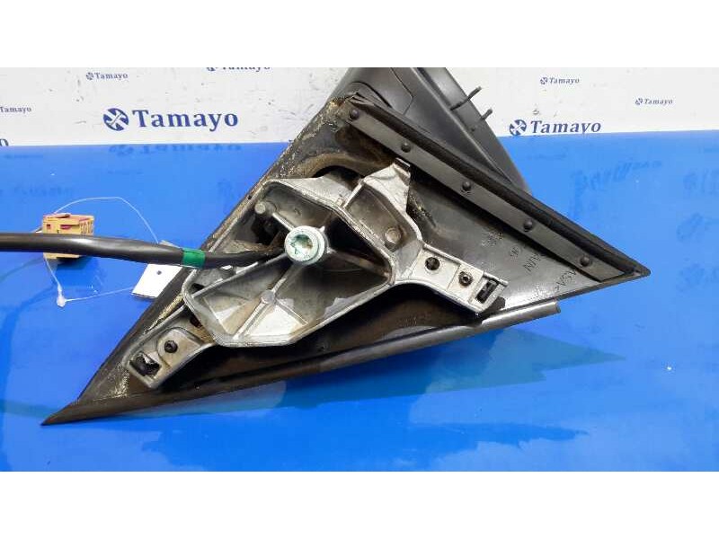 Recambio de retrovisor izquierdo para seat ibiza (6l1) referencia OEM IAM   