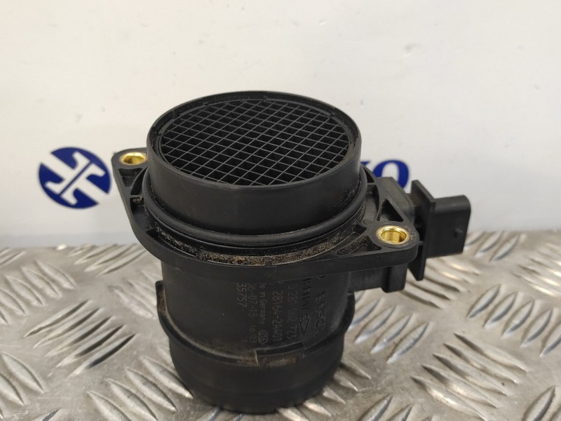 Recambio de caudalimetro para hyundai i30 1.6 crdi cat referencia OEM IAM 0281002723  281642A401
