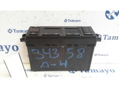 Recambio de mando climatizador para audi a4 avant (b5) 1.8 t referencia OEM IAM 5HB00760804  8L0820043D 2