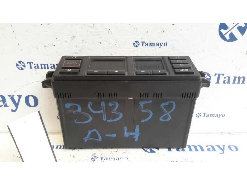Recambio de mando climatizador para audi a4 avant (b5) 1.8 t referencia OEM IAM 5HB00760804  8L0820043D