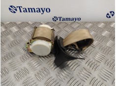 Recambio de cinturon seguridad trasero izquierdo para volkswagen passat berlina (3c2) 2.0 tdi referencia OEM IAM 33058993B  