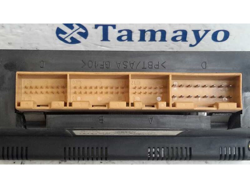 Recambio de mando climatizador para audi a4 avant (b5) 1.8 t referencia OEM IAM 5HB00760804  8L0820043D