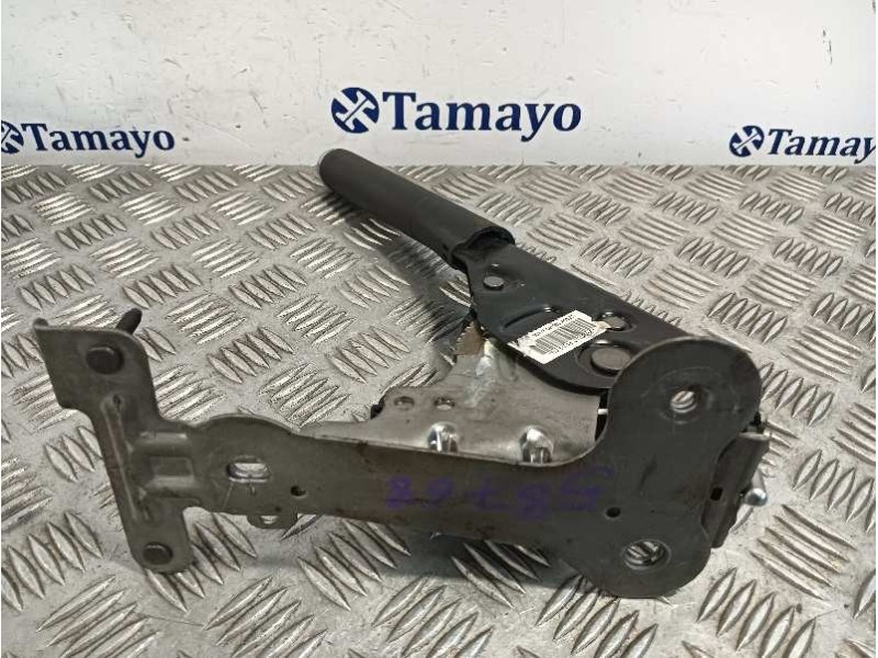 Recambio de palanca freno de mano para citroën ds3 referencia OEM IAM   