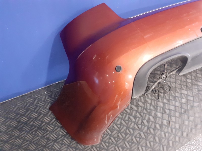 Recambio de paragolpes trasero para audi a4 berlina (8e) 2.0 tdi referencia OEM IAM 8E5807511L  
