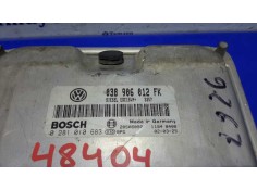 Recambio de centralita motor uce para seat leon (1m1) 1.9 tdi referencia OEM IAM 0281010683 EDC15VM+ 038906012FK 2
