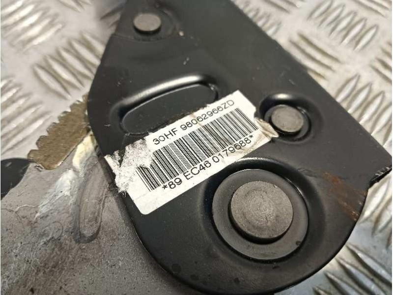 Recambio de palanca freno de mano para citroën ds3 referencia OEM IAM   