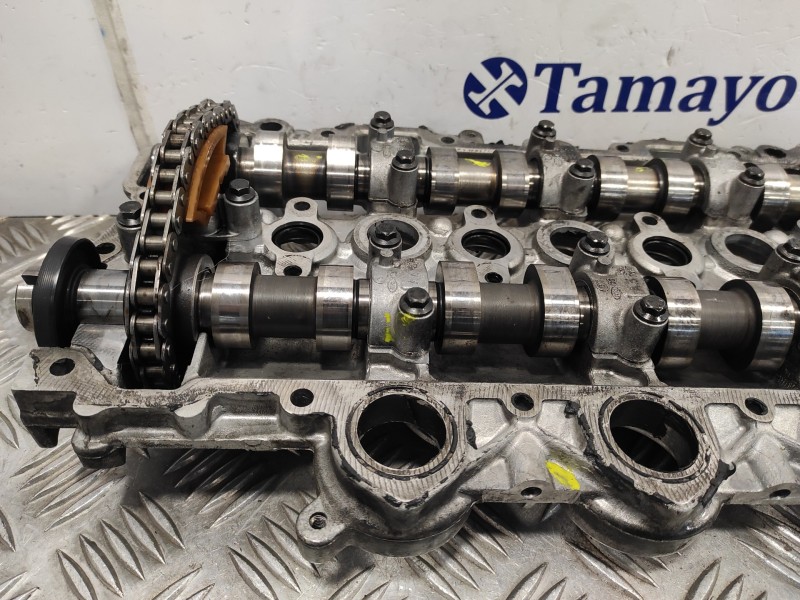 Recambio de culatin para fiat scudo (222) 1.9 diesel referencia OEM IAM WJY  