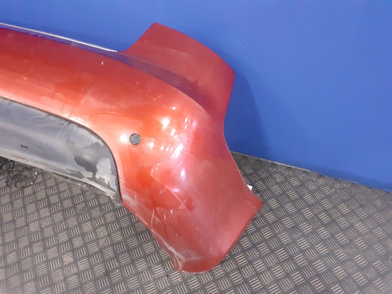 Recambio de paragolpes trasero para audi a4 berlina (8e) 2.0 tdi referencia OEM IAM 8E5807511L  