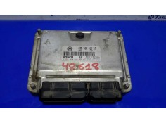 Recambio de centralita motor uce para seat leon (1m1) 1.9 tdi referencia OEM IAM 0281010229 28SA4212 038906012BT
