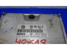 Recambio de centralita motor uce para seat leon (1m1) 1.9 tdi referencia OEM IAM 0281010229 28SA4212 038906012BT 2