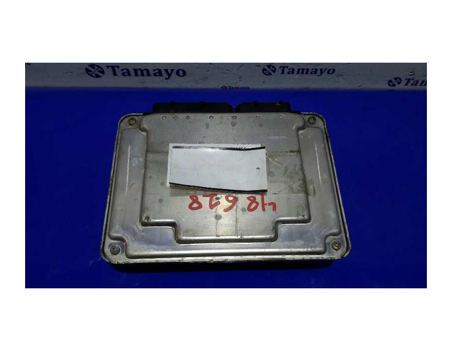 Recambio de centralita motor uce para seat leon (1m1) 1.9 tdi referencia OEM IAM 0281010229 28SA4212 038906012BT