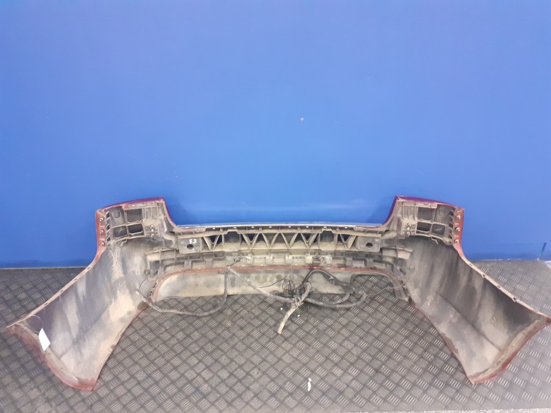 Recambio de paragolpes trasero para audi a4 berlina (8e) 2.0 tdi referencia OEM IAM 8E5807511L  