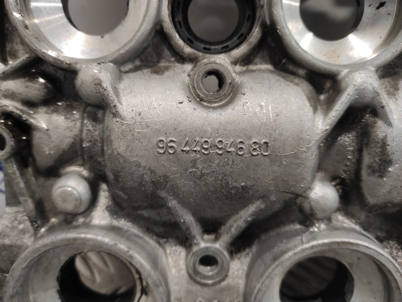 Recambio de culatin para fiat scudo (222) 1.9 diesel referencia OEM IAM WJY  