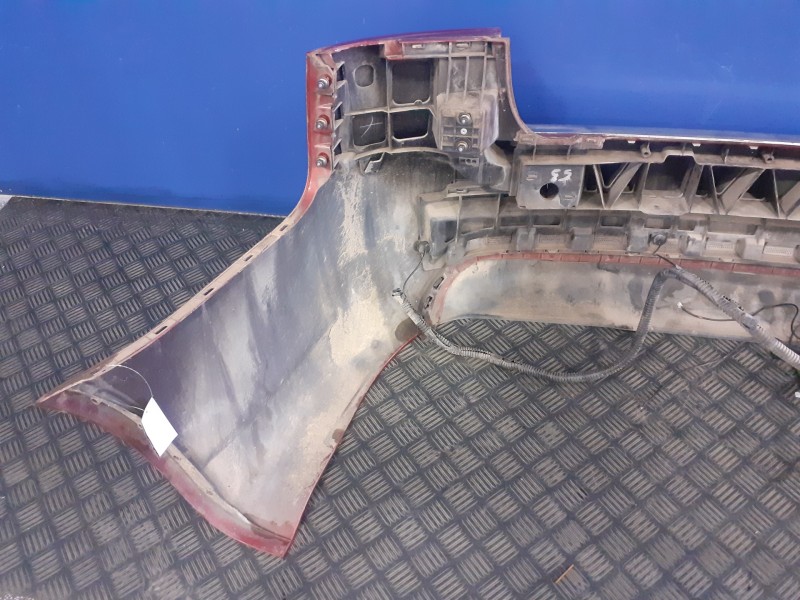 Recambio de paragolpes trasero para audi a4 berlina (8e) 2.0 tdi referencia OEM IAM 8E5807511L  