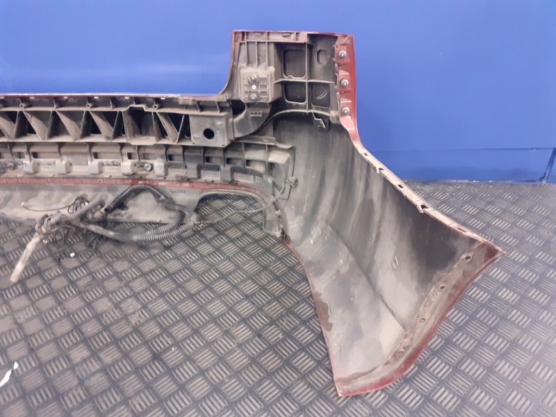 Recambio de paragolpes trasero para audi a4 berlina (8e) 2.0 tdi referencia OEM IAM 8E5807511L  