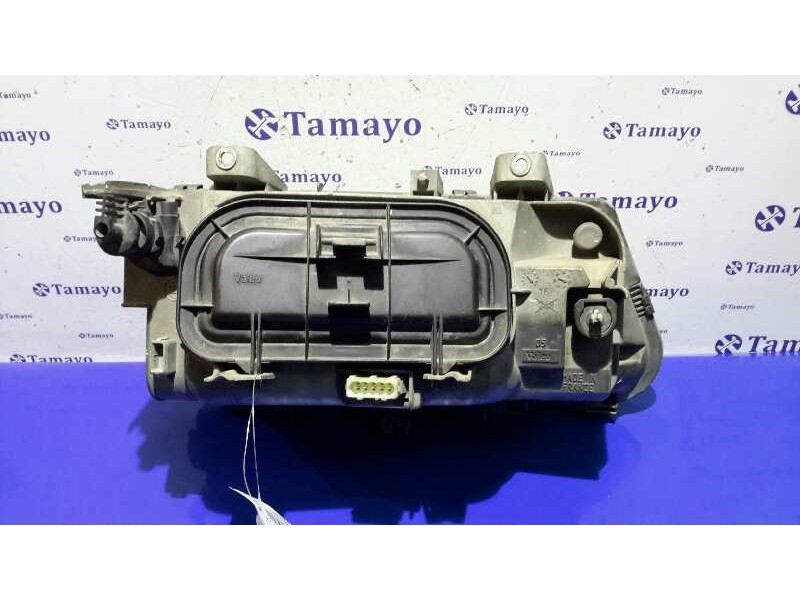 Recambio de faro izquierdo para peugeot 806 1.9 turbodiesel cat referencia OEM IAM 60979770  