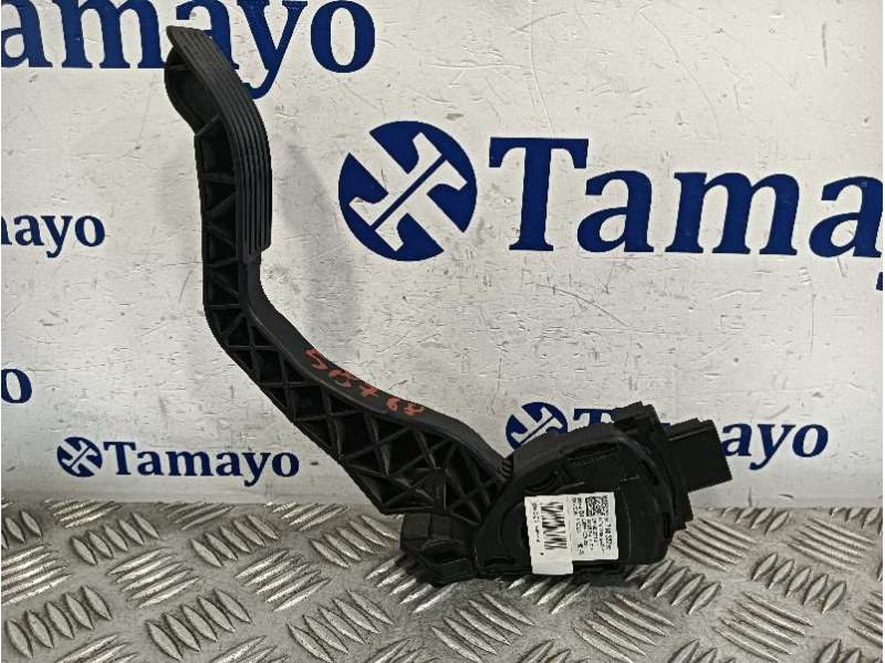 Recambio de pedal acelerador para citroën ds3 referencia OEM IAM 6PV00994941  9671433780