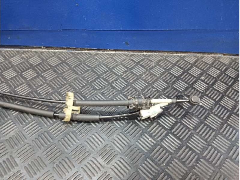 Recambio de palanca cambio para citroën ds3 referencia OEM IAM 9676190280  