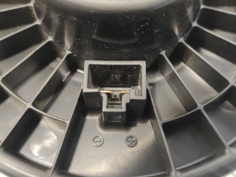 Recambio de motor calefaccion para subaru justy j13 1.0 referencia OEM IAM 2727000120  