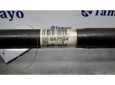 Recambio de transmision delantera izquierda para renault megane iii berlina 5 p 1.5 dci diesel fap referencia OEM IAM 8200847584 2