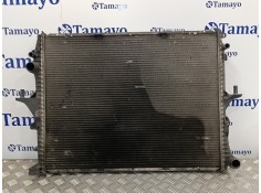 Recambio de radiador agua para volkswagen touareg (7la) 2.5 tdi referencia OEM IAM 7L6121253  