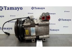Recambio de compresor aire acondicionado para mercedes-benz clase e (w210) berlina diesel 3.2 cdi cat referencia OEM IAM FS10318