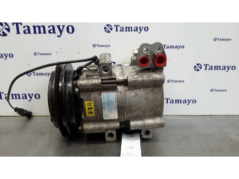 Recambio de compresor aire acondicionado para mercedes-benz clase e (w210) berlina diesel 3.2 cdi cat referencia OEM IAM FS10318