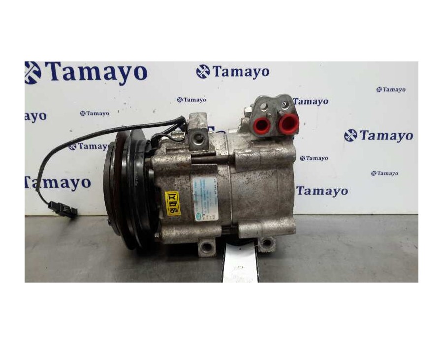 Recambio de compresor aire acondicionado para mercedes-benz clase e (w210) berlina diesel 3.2 cdi cat referencia OEM IAM FS10318