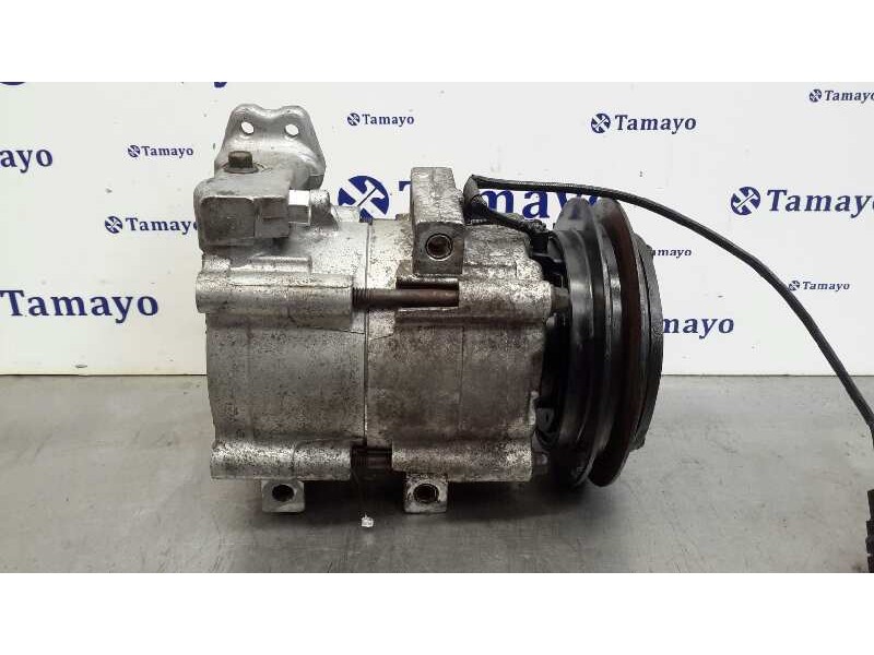 Recambio de compresor aire acondicionado para mercedes-benz clase e (w210) berlina diesel 3.2 cdi cat referencia OEM IAM FS10318