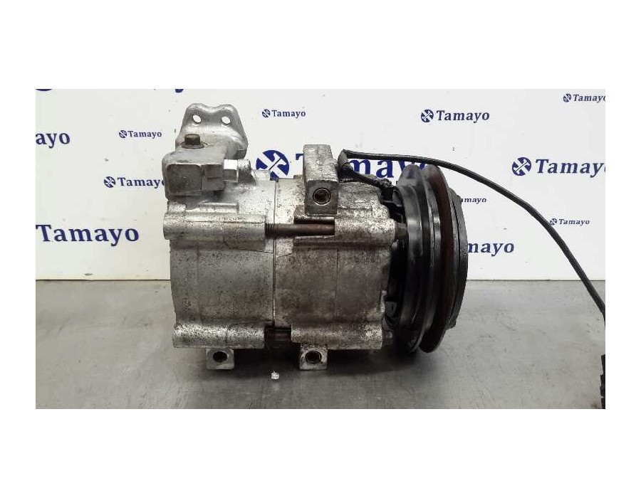 Recambio de compresor aire acondicionado para mercedes-benz clase e (w210) berlina diesel 3.2 cdi cat referencia OEM IAM FS10318