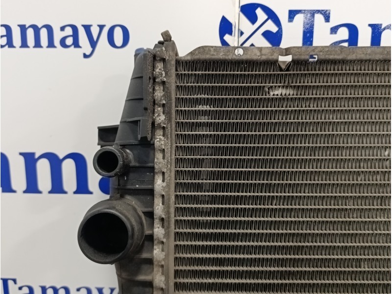 Recambio de radiador agua para volkswagen touareg (7la) 2.5 tdi referencia OEM IAM 7L6121253  