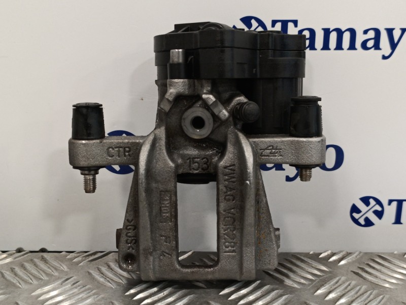 Recambio de pinza freno trasera izquierda para cupra formentor km (fm6) referencia OEM IAM VCR281  