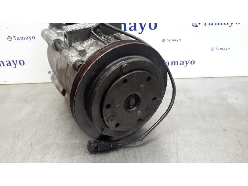 Recambio de compresor aire acondicionado para mercedes-benz clase e (w210) berlina diesel 3.2 cdi cat referencia OEM IAM FS10318
