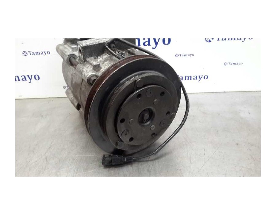Recambio de compresor aire acondicionado para mercedes-benz clase e (w210) berlina diesel 3.2 cdi cat referencia OEM IAM FS10318