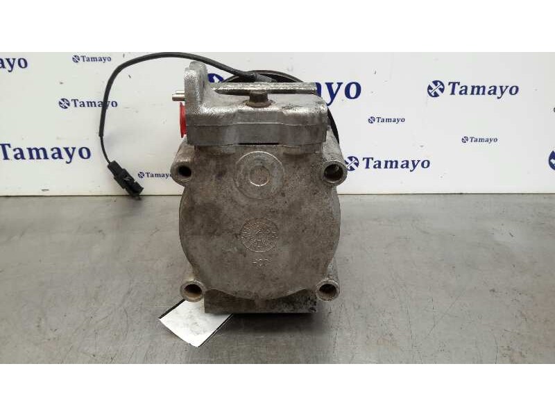 Recambio de compresor aire acondicionado para mercedes-benz clase e (w210) berlina diesel 3.2 cdi cat referencia OEM IAM FS10318