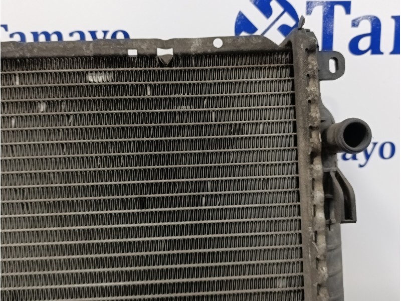 Recambio de radiador agua para volkswagen touareg (7la) 2.5 tdi referencia OEM IAM 7L6121253  