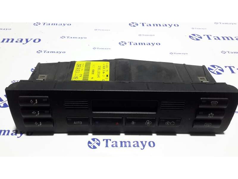 Recambio de mando climatizador para bmw serie 3 compact (e46) 320td referencia OEM IAM 64116916882  5HB00773820