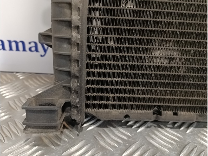 Recambio de radiador agua para volkswagen touareg (7la) 2.5 tdi referencia OEM IAM 7L6121253  